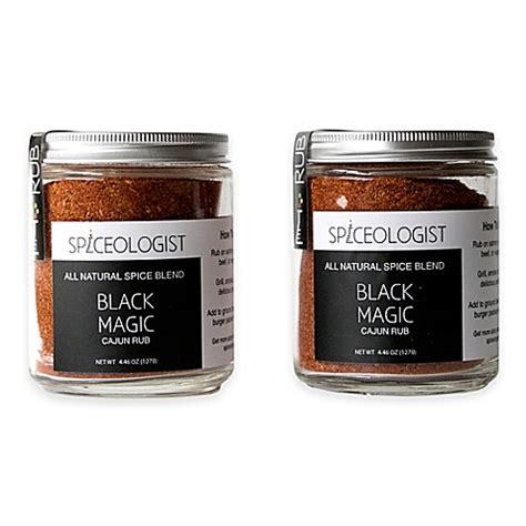Taking Your Taste Buds on a Journey: Exploring Spicwologist Black Magic Spice Blends